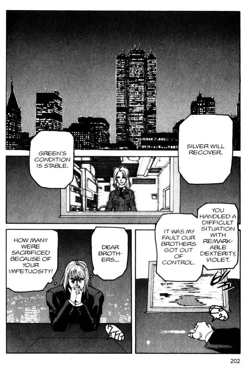 Project Arms Chapter 104 16